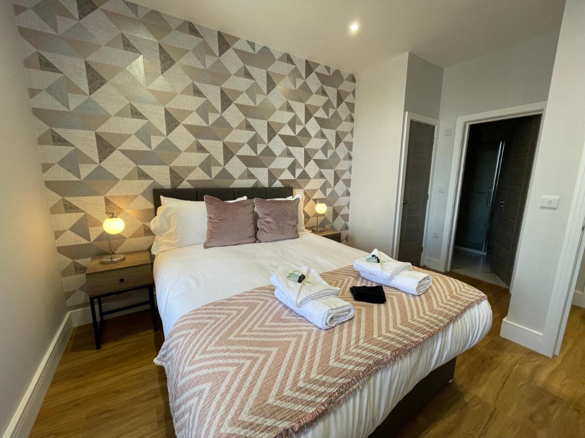 Apartmán Sea Breeze - Pebbles Bournemouth Exteriér fotografie