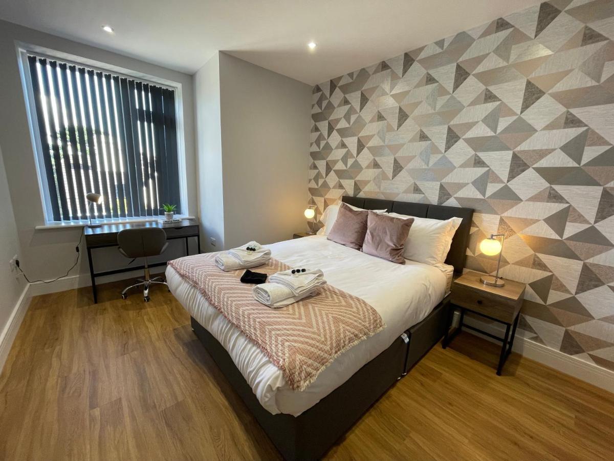 Apartmán Sea Breeze - Pebbles Bournemouth Exteriér fotografie