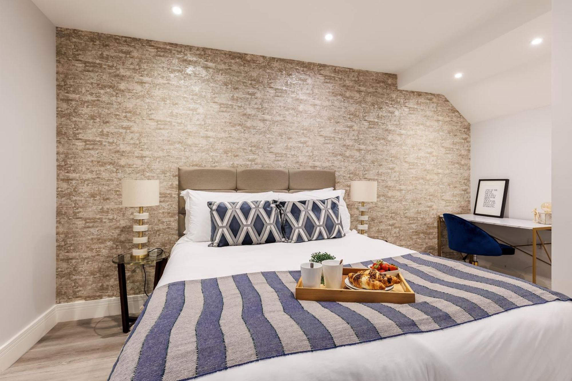 Apartmán Sea Breeze - Pebbles Bournemouth Exteriér fotografie