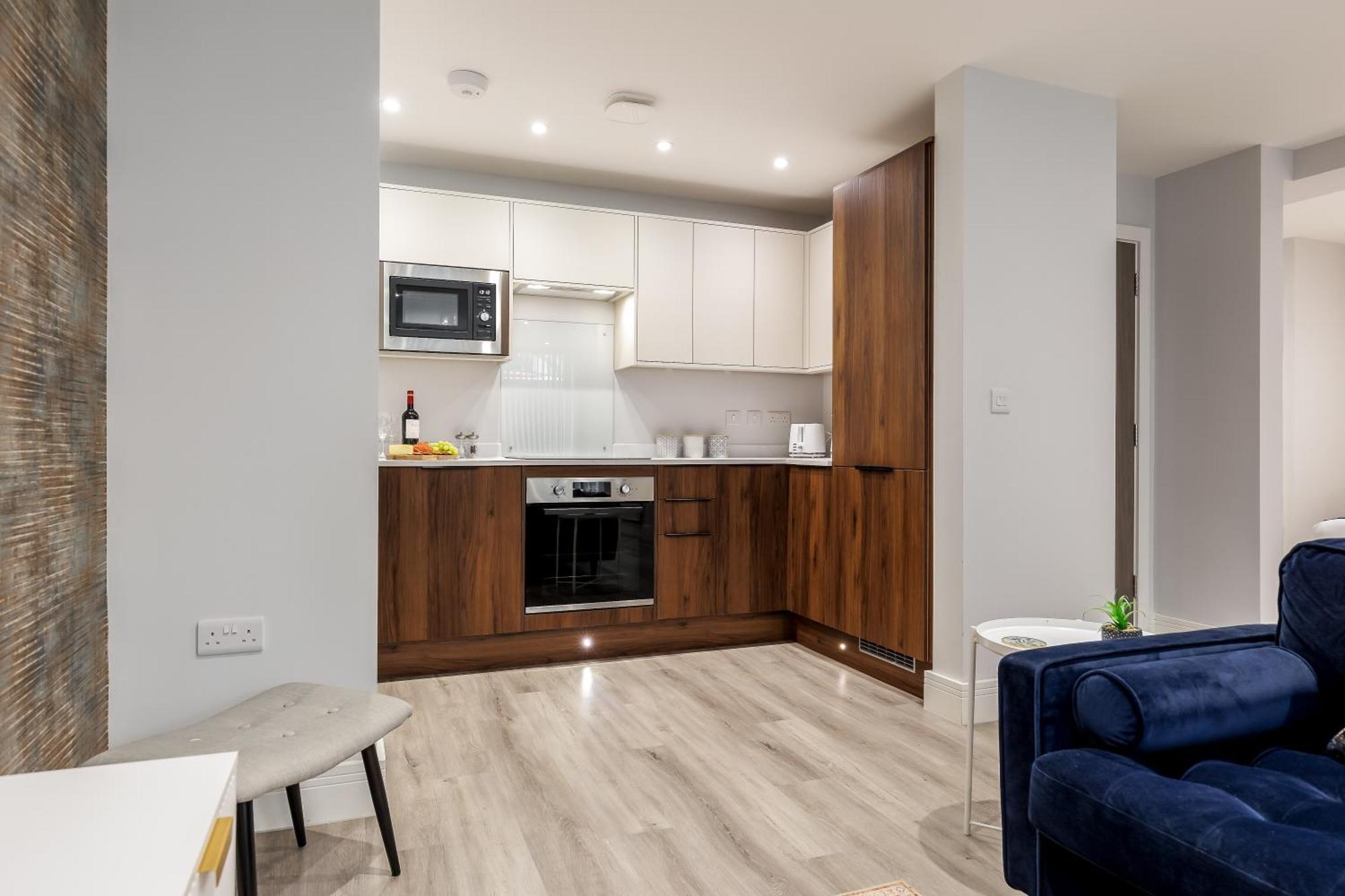 Apartmán Sea Breeze - Pebbles Bournemouth Exteriér fotografie
