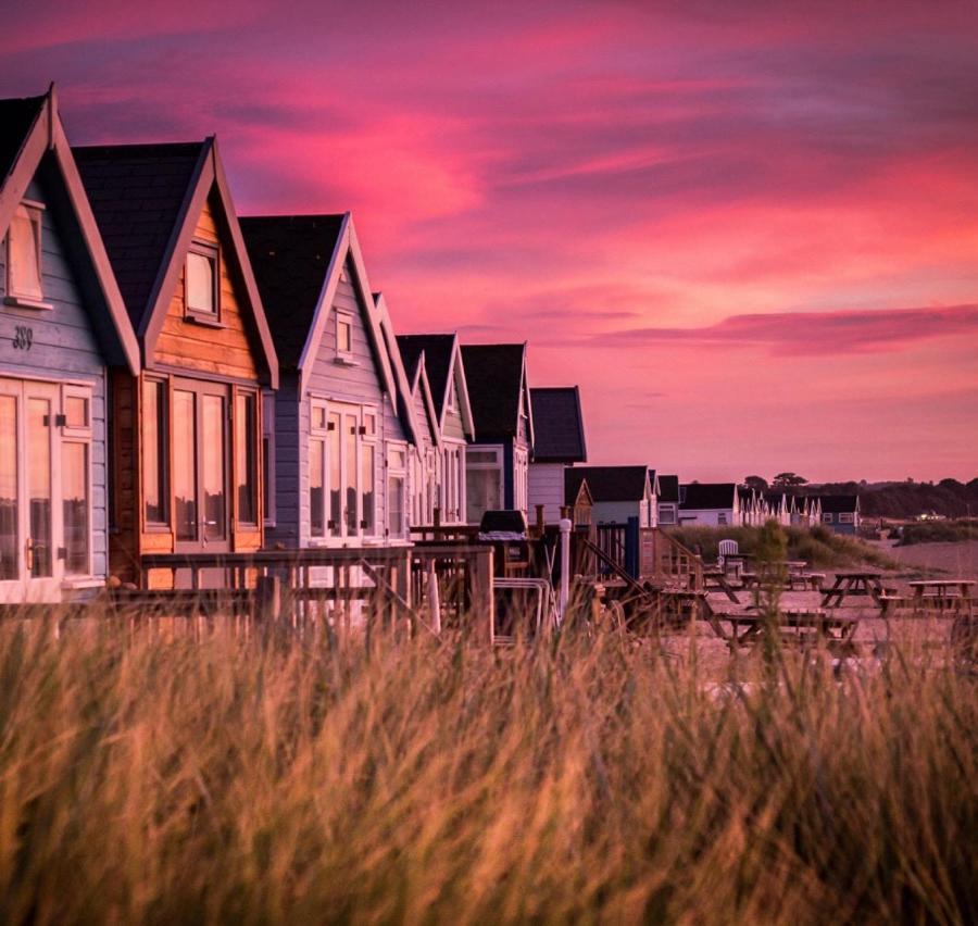 Apartmán Sea Breeze - Pebbles Bournemouth Exteriér fotografie