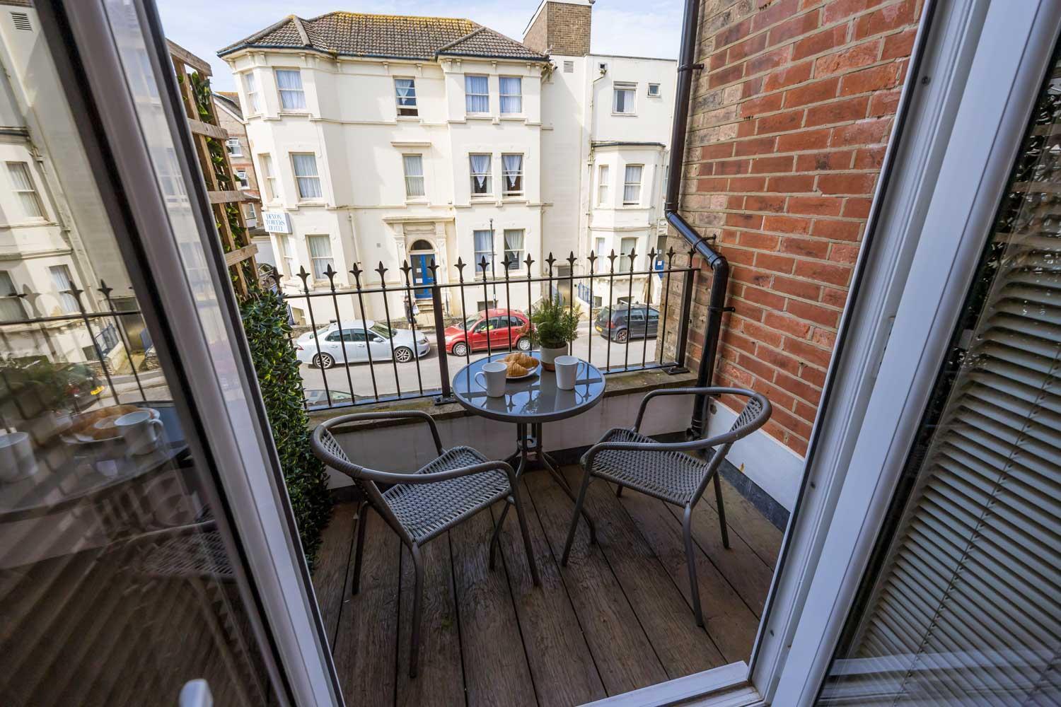 Apartmán Sea Breeze - Pebbles Bournemouth Exteriér fotografie