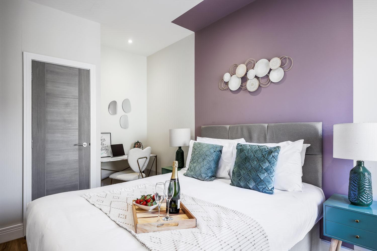 Apartmán Sea Breeze - Pebbles Bournemouth Exteriér fotografie
