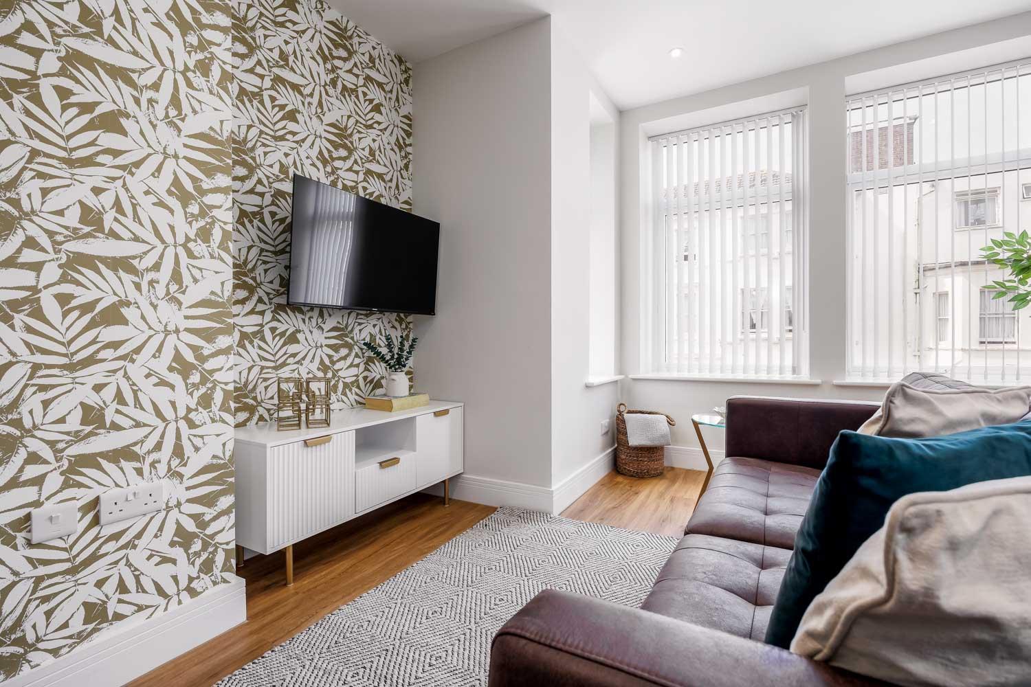 Apartmán Sea Breeze - Pebbles Bournemouth Exteriér fotografie